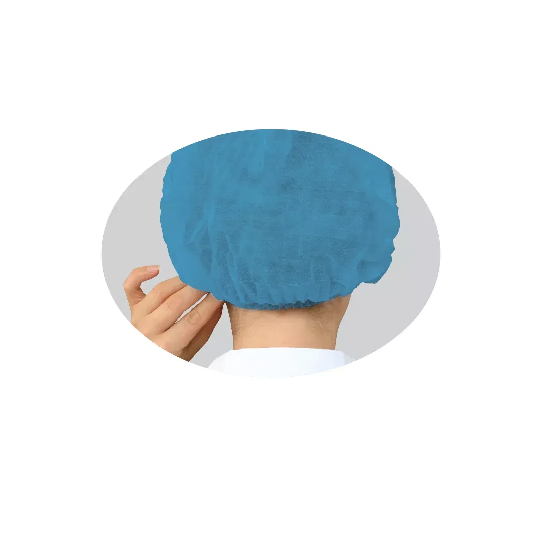 Uniforme medicale - Boneta de unica folosinta, set 100buc