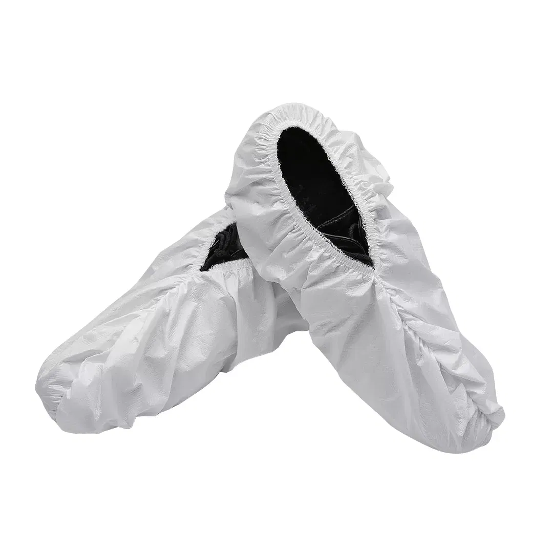 Uniforme medicale - Botosei de unica folosinta, pentru protectie, albi