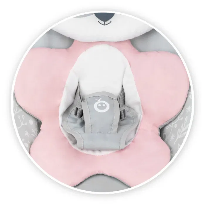 Bouncer MoMi Luis Pink, 0Luni+ [4]