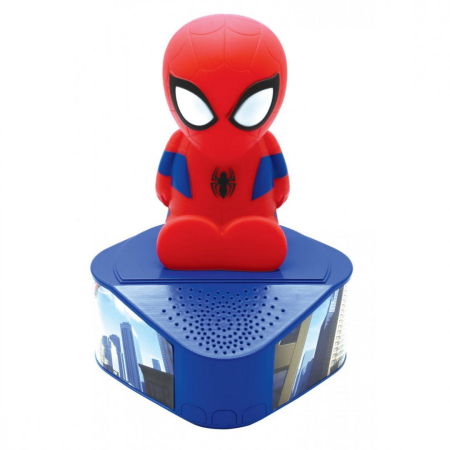 Produse - BOXA CU LUMINI DE NOAPTE, SPIDER-MAN