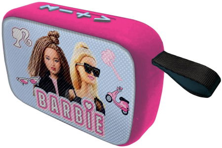 BOXA PORTABILA LEXIBOOK, BARBIE [1]