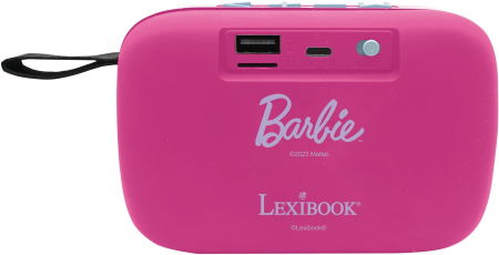 Camera Copilului - BOXA PORTABILA LEXIBOOK, BARBIE