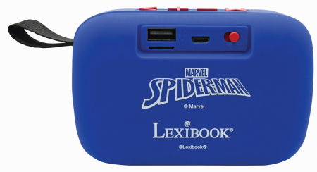 BOXA PORTABILA LEXIBOOK, SPIDER-MAN [2]