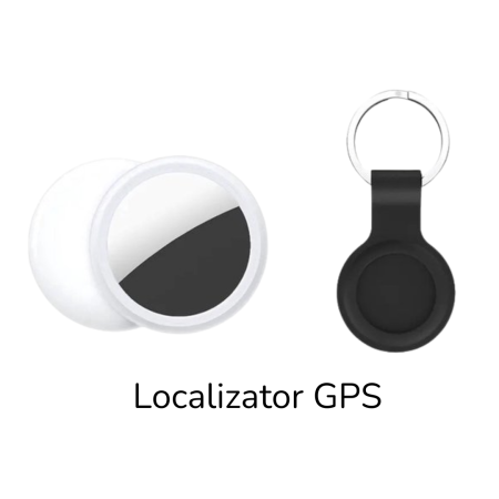 Brățară cu localizare GPS compatibilă AirTag – Liniște pentru părinți [20]