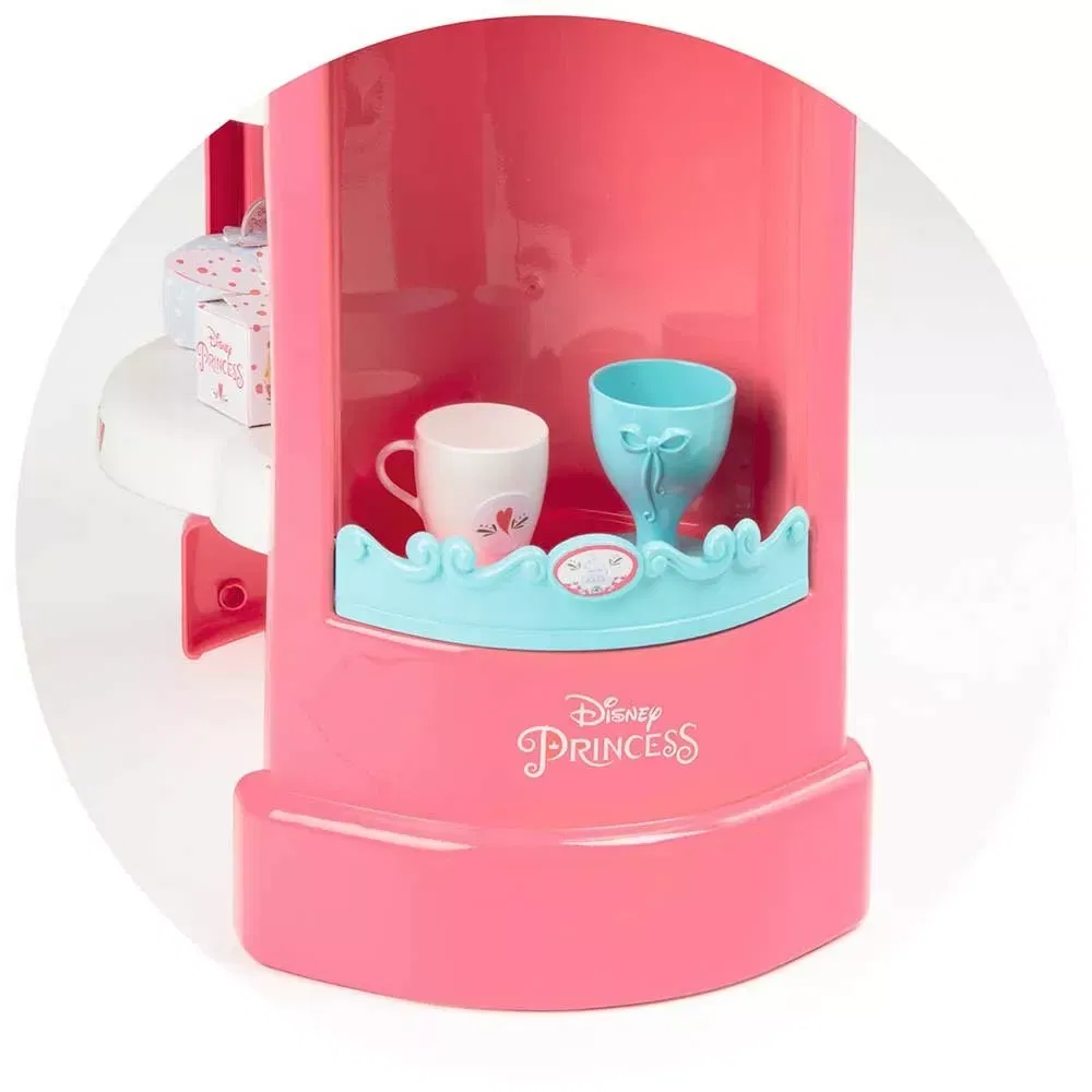Bucatarie fetite, cu 19 accesorii, Smoby Disney Princess [3]