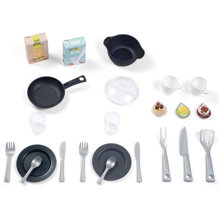 Bucatarie Smoby Bon Appetit albastru [4]