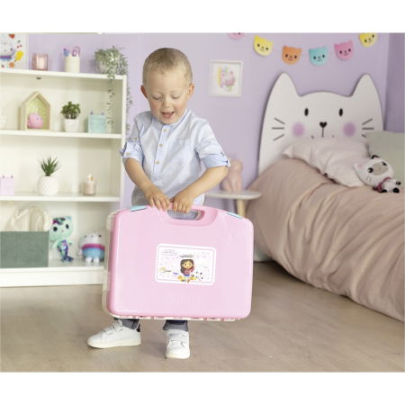 Bucatarie Smoby Gabby Kitchen cu 16 accesorii [6]