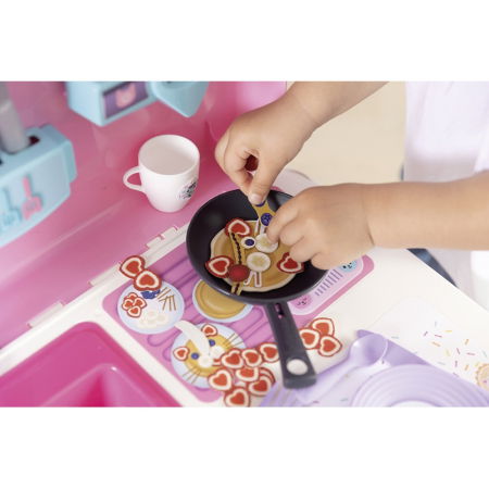 Bucatarie Smoby Gabby Kitchen cu 16 accesorii [8]