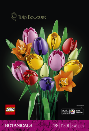 BUCHET DE LALELE LEGO11501 [1]