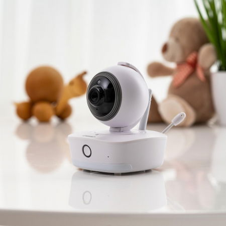 Camera supraveghere bebe rotativa 330° Reer [7]