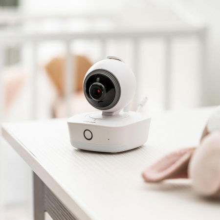 Camera supraveghere bebe rotativa 330° Reer [13]