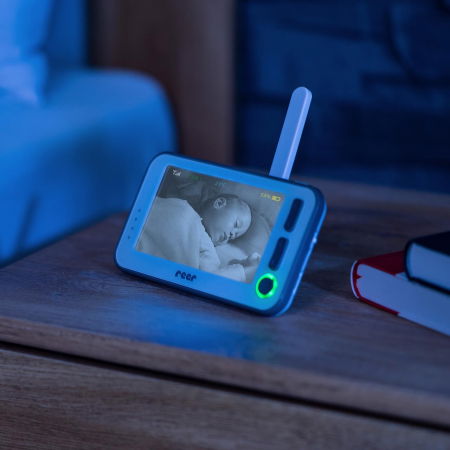 Camera supraveghere bebe rotativa 330° Reer [14]
