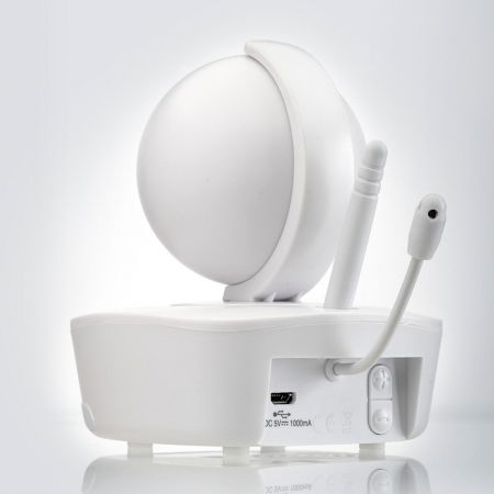 Camera supraveghere bebe rotativa 330° Reer [9]
