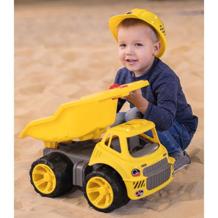 Camion basculant Big Power Worker Maxi Truck [8]