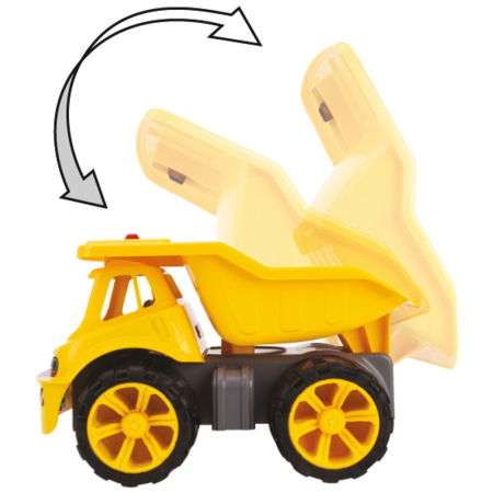 Camion basculant Big Power Worker Maxi Truck [5]