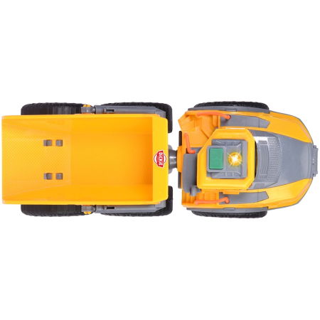 Camion basculant Dickie Toys Volvo Articulated Hauler 23 cm cu lumini si sunete [3]