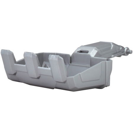 Camion de constructie Dickie Toys Dump Truck 30 cm cu lumini si sunete [9]