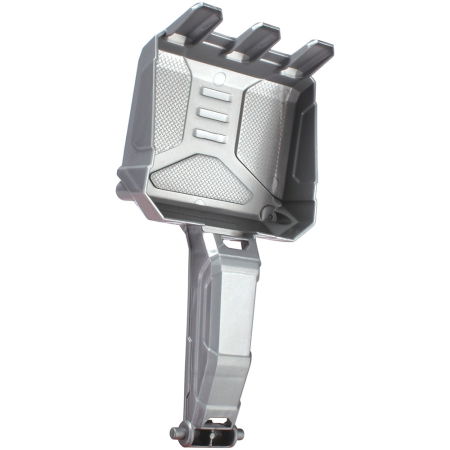 Camion de constructie Dickie Toys Dump Truck 30 cm cu lumini si sunete [10]