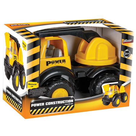 Camion Pilsan Power Construction Truck [2]