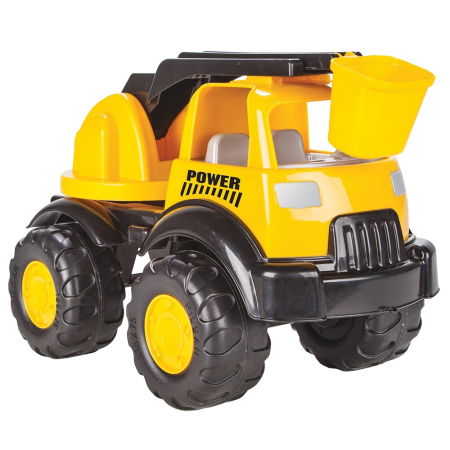 Masinute, avioane, motociclete - Camion Pilsan Power Construction Truck