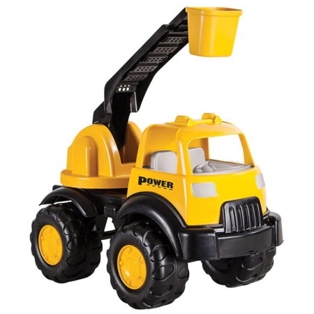 Camion Pilsan Power Construction Truck [1]