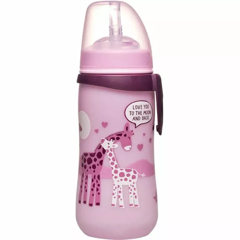 Cana cu pai bebe, 12luni+, 330ml, Nip [1]