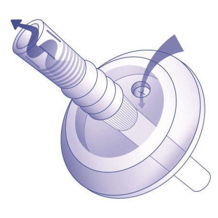 Alimentatie/Cani, pahare si accesorii - Cana de baut cu pai din silicon Straw Cup Girl, antipicurare, clip de prindere, 330 ml, de la 12 luni, nip 35068