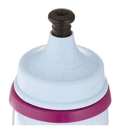 Cana de baut Kids Cup Boy, adaptor de baut antipicurare push-pull, clip de prindere, 330 ml, de la 18 luni, nip 35051 [3]