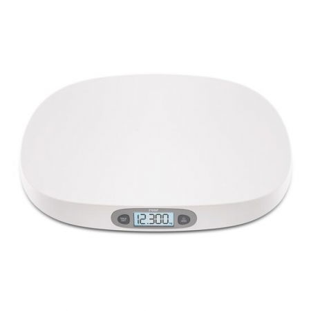 Produse îngrijire copii - Cantar bebelusi, digital, pana la 25kg, Reer