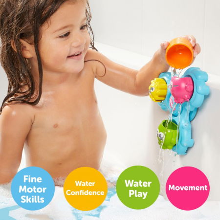 Caracatite care se invartesc si stropesc [4]