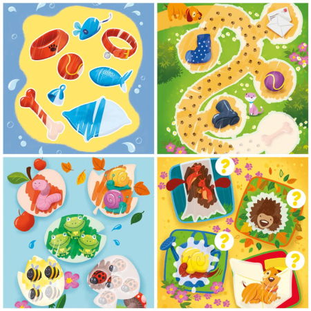 CARTE DE ACTIVITATI CU STILOU, AQUADOODLE [1]