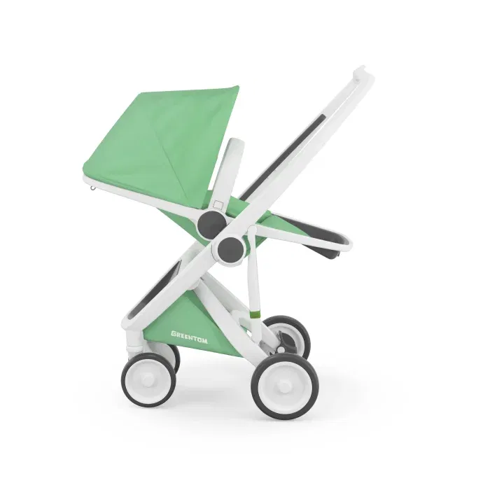 Carucior 2 In 1, Greentom, 100% Ecologic, Menta [1]