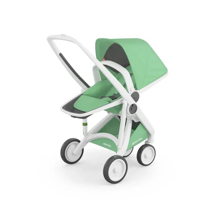 Carucior 2 In 1, Greentom, 100% Ecologic, Menta [3]