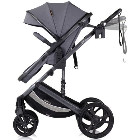 Carucior Chipolino Amore 2 in 1 cloud grey [4]