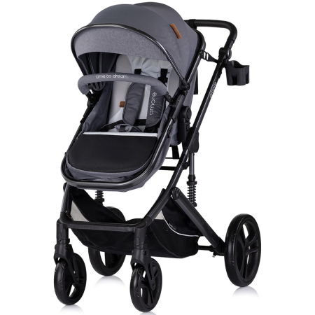 Carucior Chipolino Amore 2 in 1 cloud grey [1]