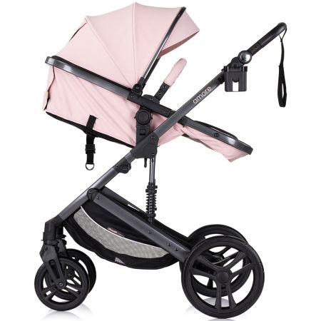 Carucior Chipolino Amore 2 in 1 pink marshmallow [5]