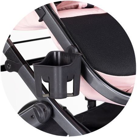Carucior Chipolino Amore 2 in 1 pink marshmallow [12]