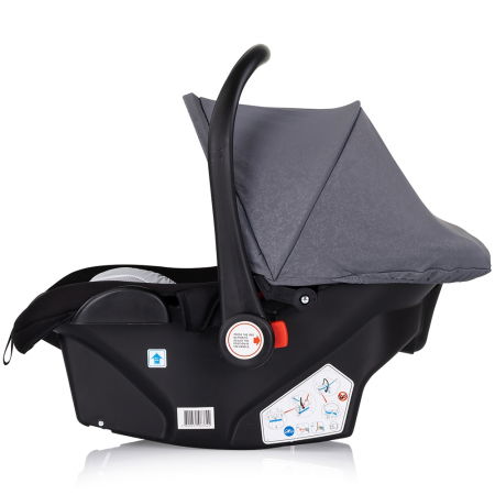 Carucior Chipolino Amore 3 in 1 cloud grey [13]