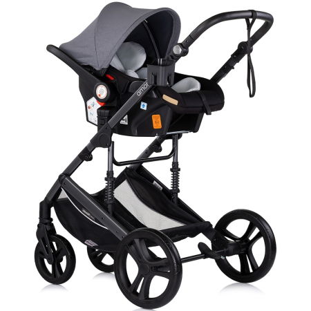 Carucior Chipolino Amore 3 in 1 cloud grey [9]