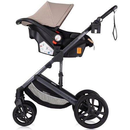 Carucior Chipolino Amore 3 in 1 tiramisu [8]