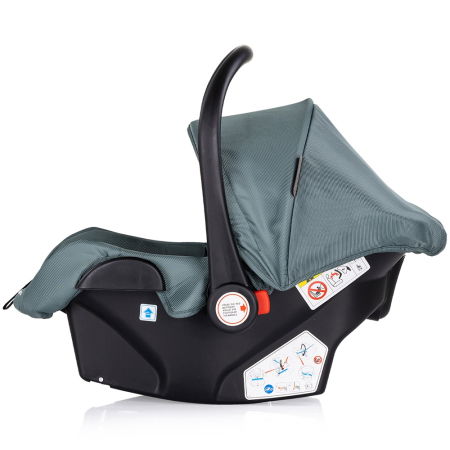 Carucior Chipolino Aura 3 in 1 basil [12]