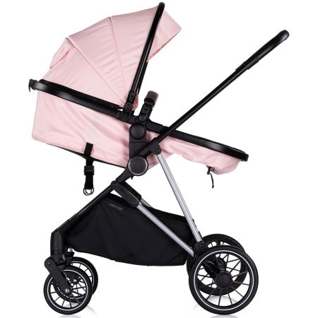 Carucior Chipolino Aura 3 in 1 pink marshmallow [5]