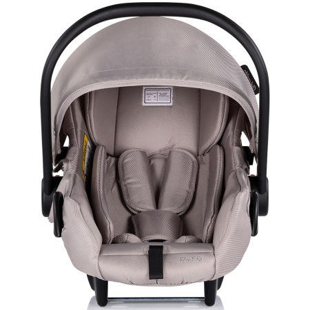 Carucior Chipolino Aura 3 in 1 tiramisu [13]