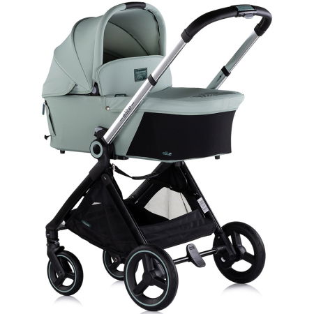 Carucior Chipolino Elite 3 in 1 basil [1]