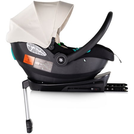 Carucior Chipolino Elite 3 in 1 biscotta [25]