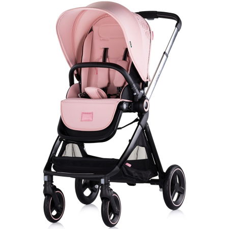 Carucior Chipolino Elite 3 in 1 pink marshmallow [5]