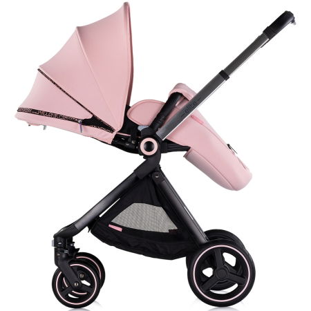 Carucior Chipolino Elite 3 in 1 pink marshmallow [11]
