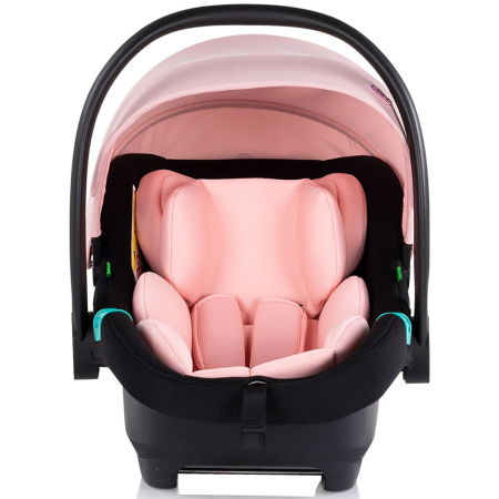Carucior Chipolino Elite 3 in 1 pink marshmallow [23]