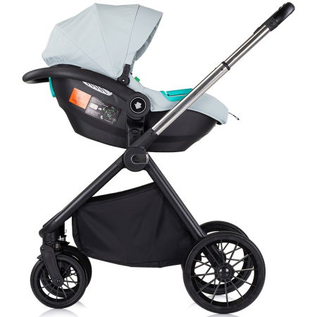 Carucior Chipolino Encanto 3 in 1 basil [13]