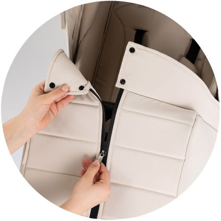 Carucior Chipolino Encanto 3 in 1 biscotta [31]